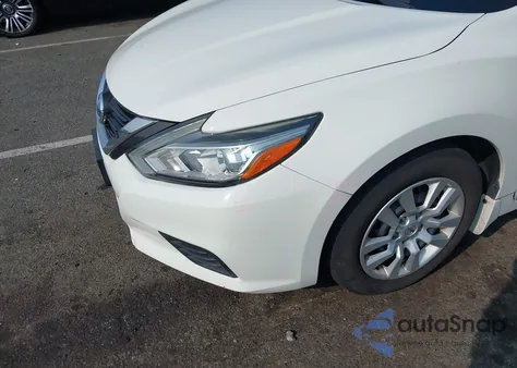 2017 Nissan Altima 2.5 S из США, поврежденный, VIN 1N4AL3AP3HC136356